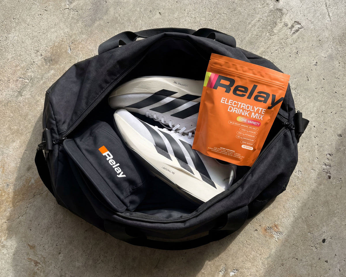 Relay Alcohol Relay