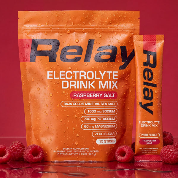 Raspberry Salt